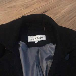 Calvin Klein Jackets & Coats - Calvin Klein Pea Coat Calvin Klein Jackets & Coats - Calvin Klein Pea Coat